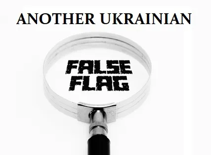 Ukraine False Flag 2 Ukraine False Flag 2
