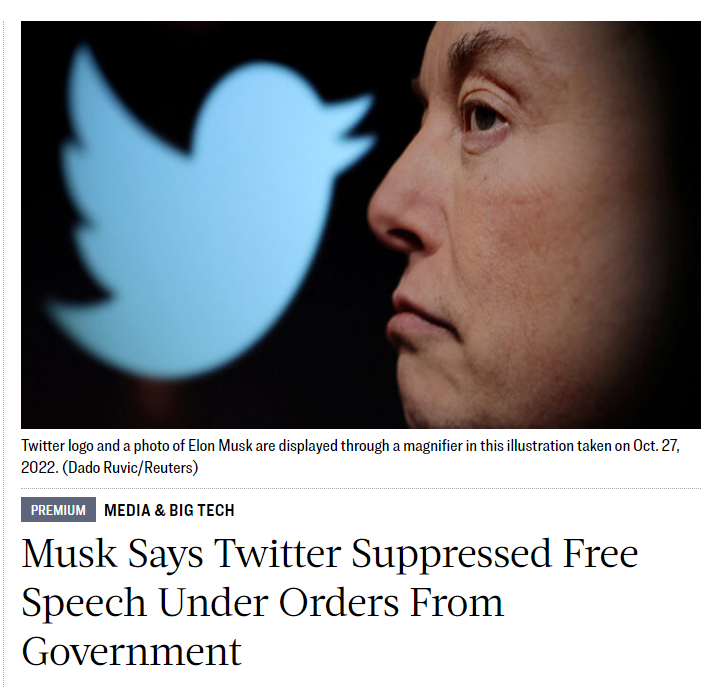 2022_12_03_Musk_Says_Twitter_Orderd_by_Government