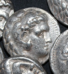 Alexander Tetradrachm