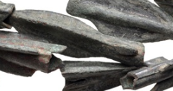 Arrow Head Detail
