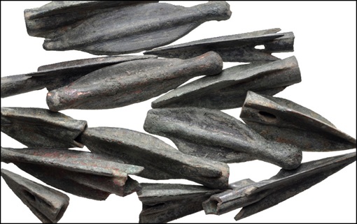 Arrowheads