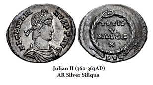 Julian II Hoard