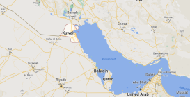 Kuwait Map