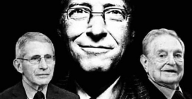 THINK Gates Fauci Soros