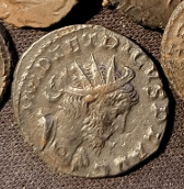Gaius Tetricus (271-274AD) Gallic (French) Empire