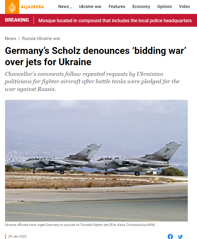 1 29 23 Germany_warns of bidding war for jets