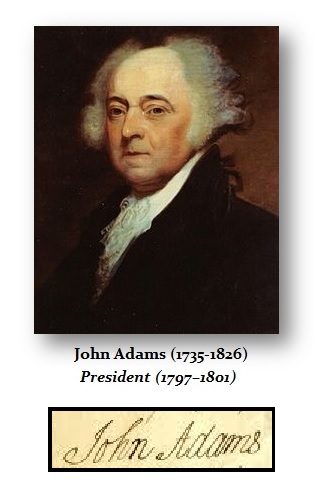 Adams John S