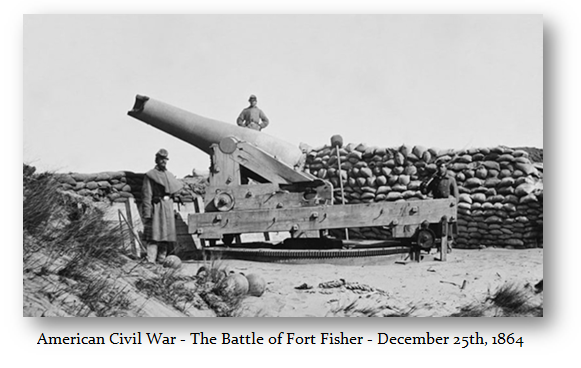 Battle Fort Fisher