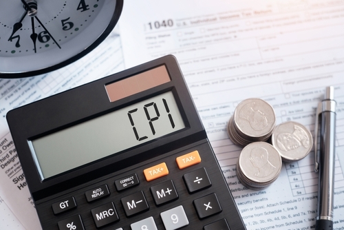 Business,And,Cpi,,Consumer,Price,Index,Concept.,Text,Cpi,-