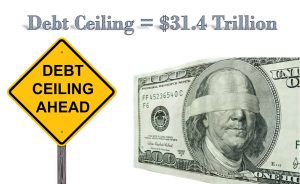 Debt Celing 31.4 trillion 300x184
