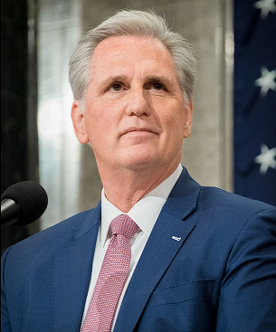 McCarthy Kevin