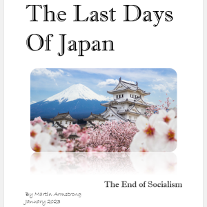 The Last Days of Japan