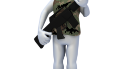 military soldier