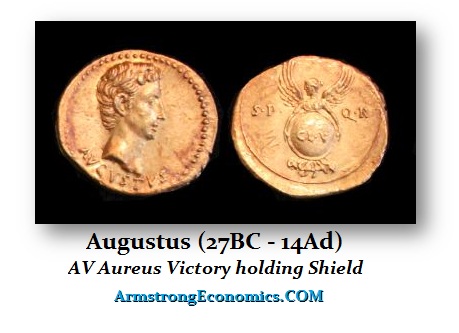August AV Aureus Victory