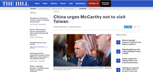 McCarthy_not_to_visit_Taiwan_The_Hill
