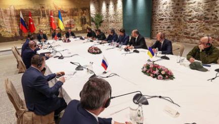 The West Instructed Zelensky – No Peace Agreements – Funding Watch