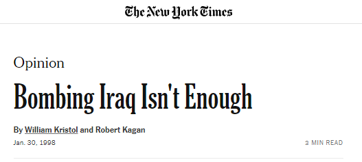 1 30 98 Opinion_Bombing_Iraq_Isn_t_Enough_The_New_York_Times