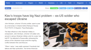 2023_03_01_Kiev_s_troops_have_big_Nazi_problem_ex_US_soldier_who_escaped_Ukraine 300x166