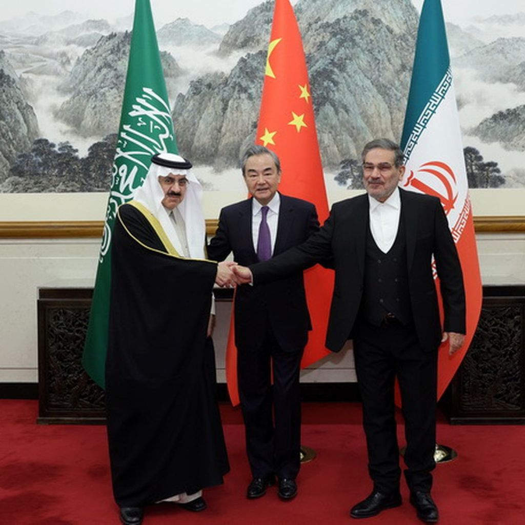 China.Iran.SaudiArabia.PeaceTreatyMarch2023
