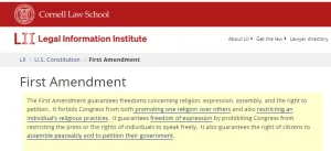First_Amendment