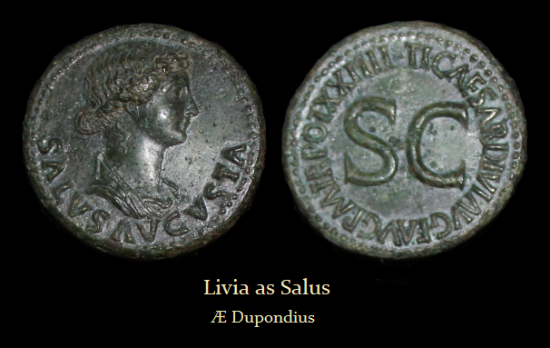 Livia_AE_Dupondius As Salus