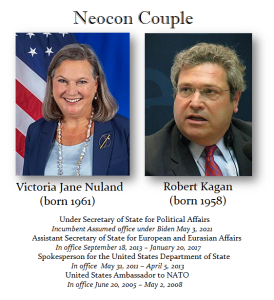 Neocon Couple Kagan Nuland 274x300