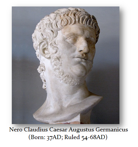 Nero Bust