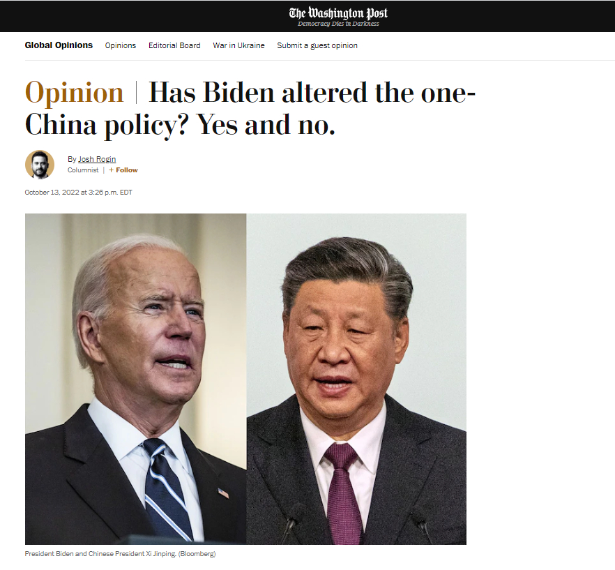 One_China_policy_The_Washington Post