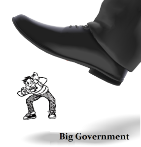 1 Big Government