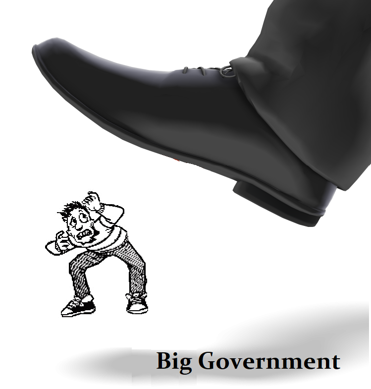 1-Big Government