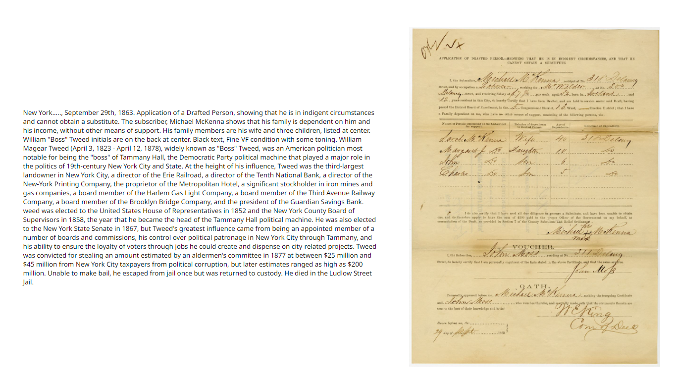 1863 Application_of_Drafted_Person_1863_Showing_Indigent_Circumstances_with_Boss