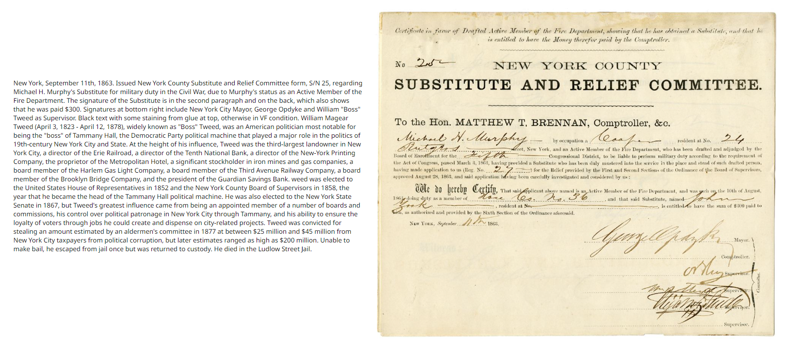 1863 New_York_County_Substitute_and_Relief_Committee_Civil_War_Substitute_Docum