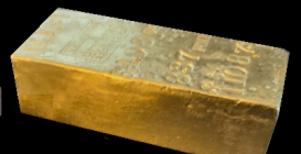 SSCentAm-Gold Bar Black