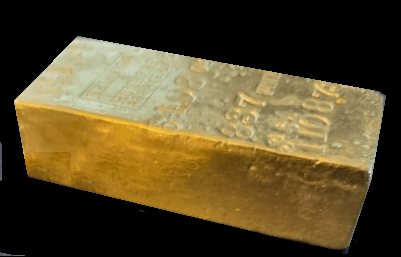 SSCentAm-Gold Bar Black