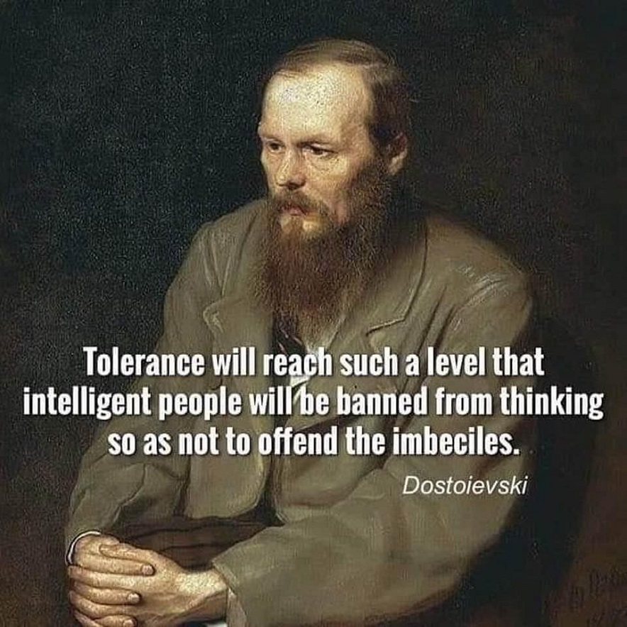 Tolerance Tolerance