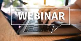 WEBINAR man hand on table Business, coffee, Split tone