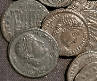 Constantine II (337-340AD)