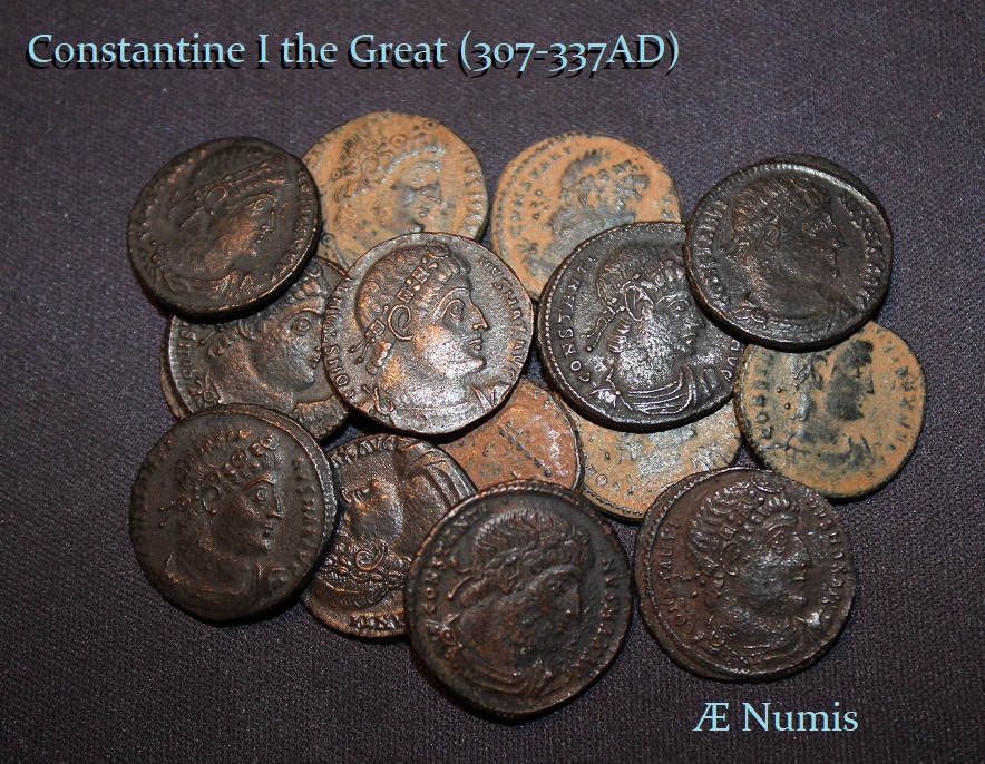 Constantine the Great Hoard