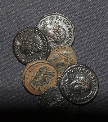 Constantius II (337-361AD)