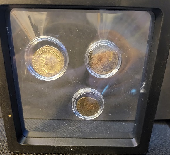 Gallienus Debasement Set