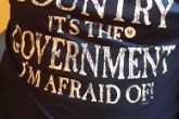 Love Country not Government