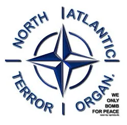 NATO North Atlantic Terror Organization