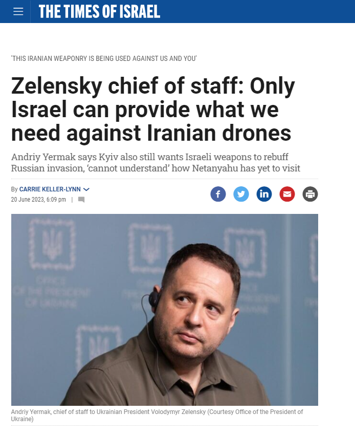 2023_06_20_21_45_40_Zelensky_chief_of_staff_Only_Israel_can_provide_what_we_need_against_Iranian_dr