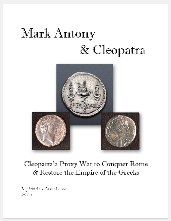 Antony Cleopatra