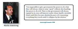 Armstrong on Government