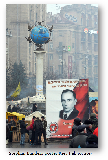 Bandera Kiev 2 10 14