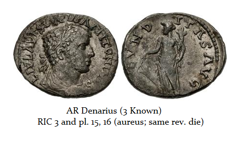 Uranius Antoninus - 252-254 AD | Armstrong Economics