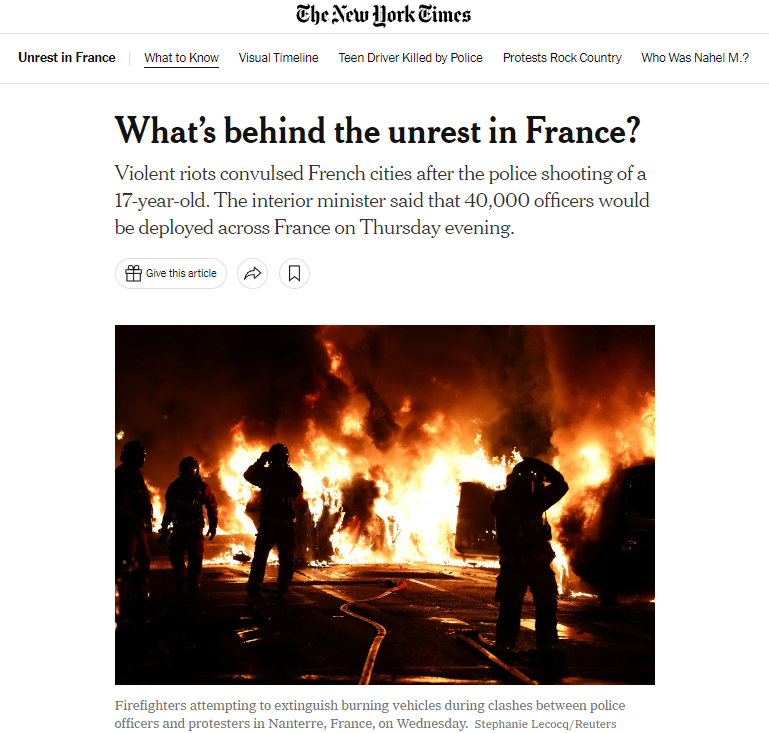2023_07_01_12_55_50_France_Police_Shooting_and_Riots_What_to_Know_The_New_York_Times 1