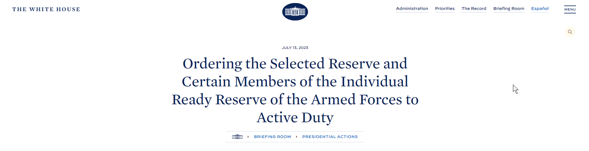 2023_07_13_22_34_39_Ordering_the_Selected_Reserve_and_Certain_Members_of_the_Individual_Ready_Reserv