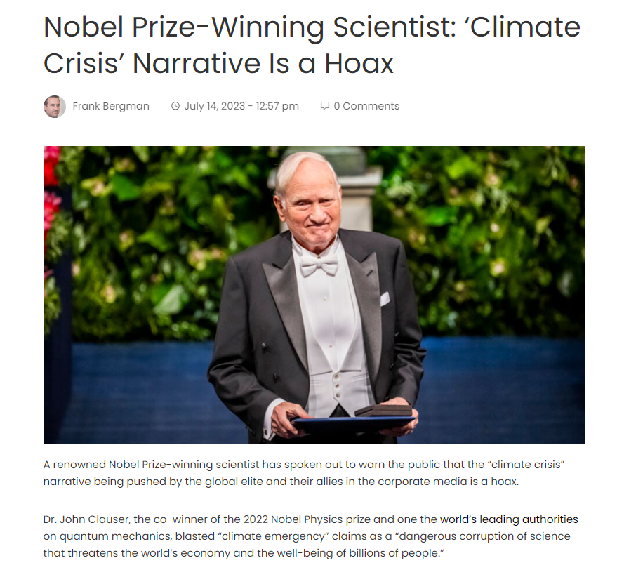 2023_07_14_20_54_50_Nobel_Prize_Winning_Scientist_Climate_Crisis_Narrative_Is_a_Hoax_Slay_News